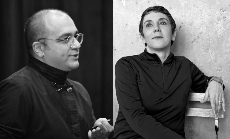 Submissive Bodies: From Scaffolding of Gallows to Surveillance (Mehran Davari & Nashid Nabian)