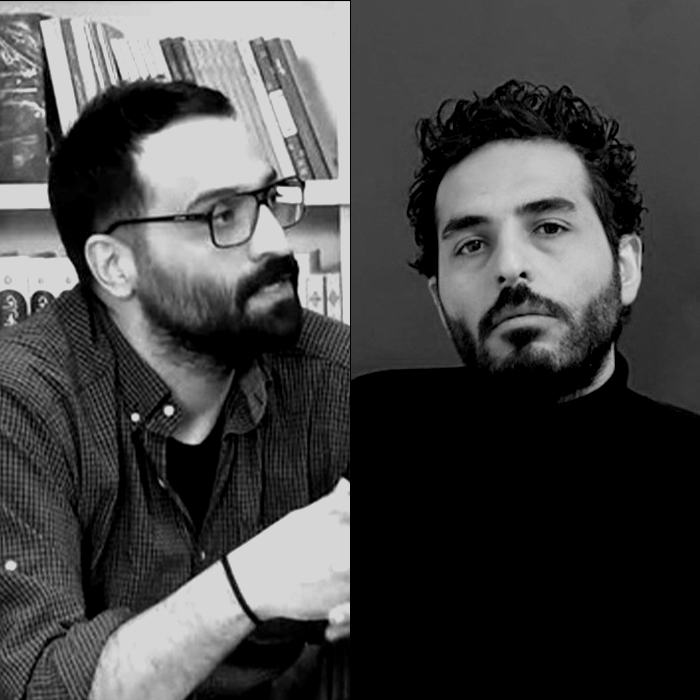 Reflections on Execution by Guillotine and Death by Cannon (Aidin Bagheri & Taha Radmanesh)