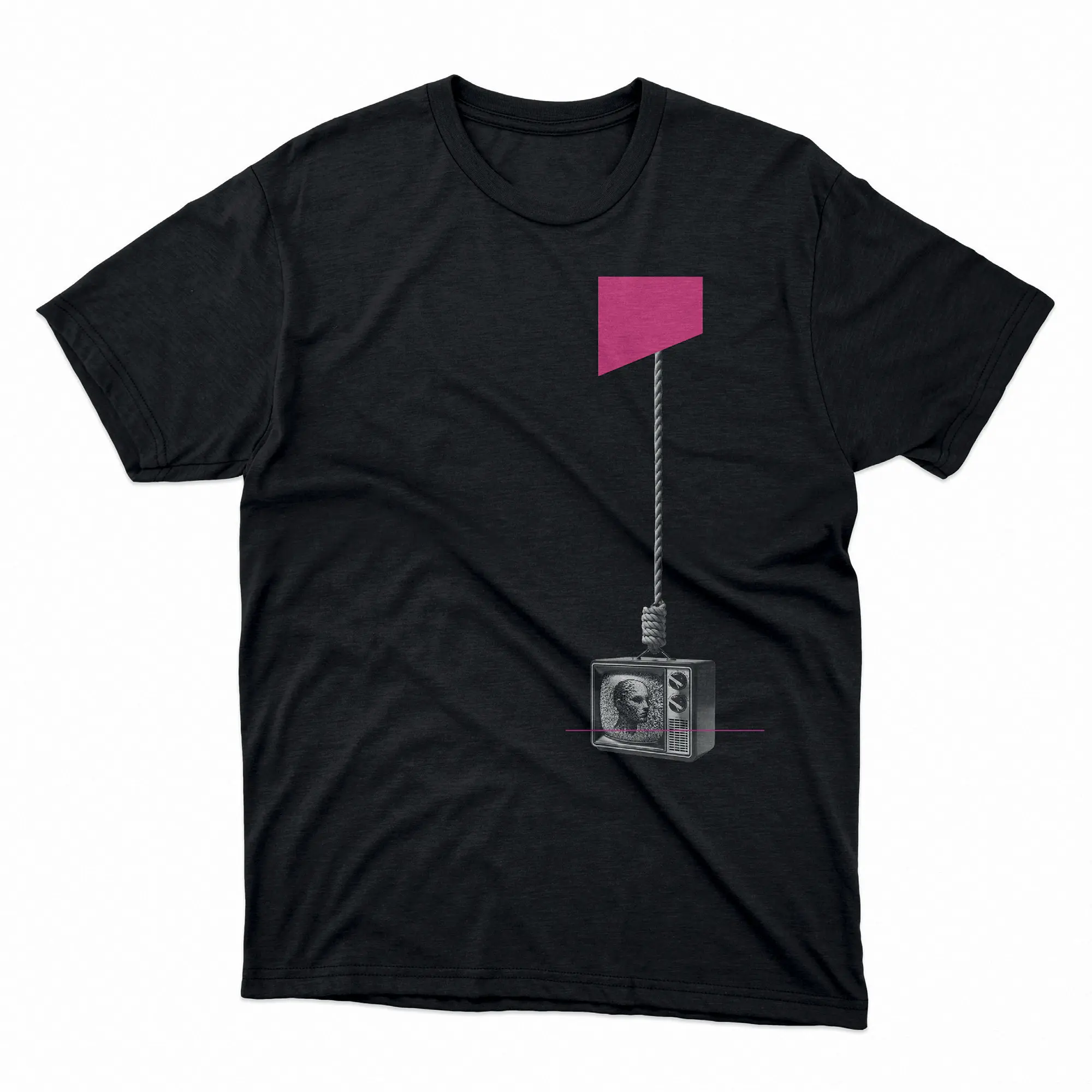 Art Print T-Shirt – Design 1