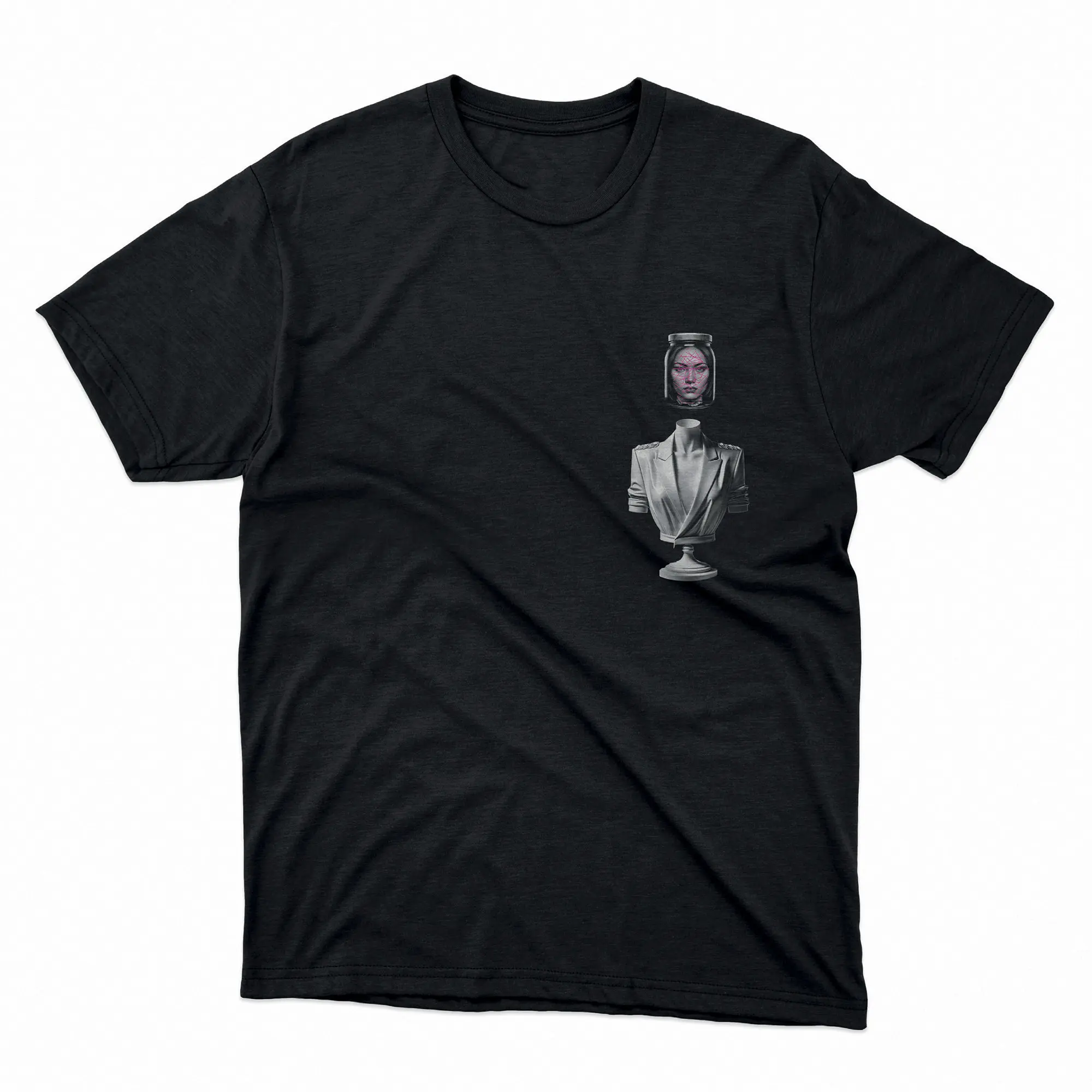 Art Print T-Shirt – Design 3
