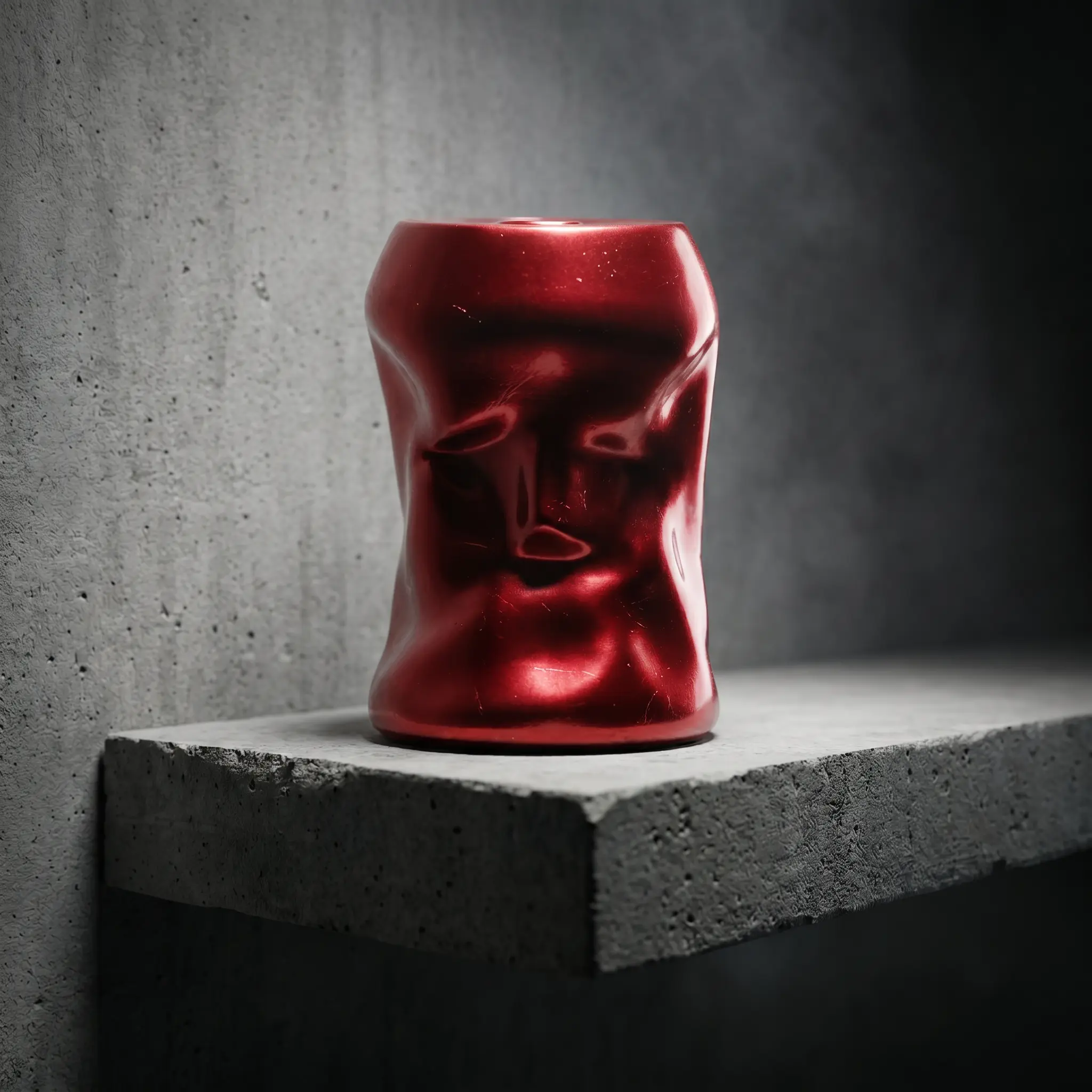 Cola Man Decorative Sculpture – Large