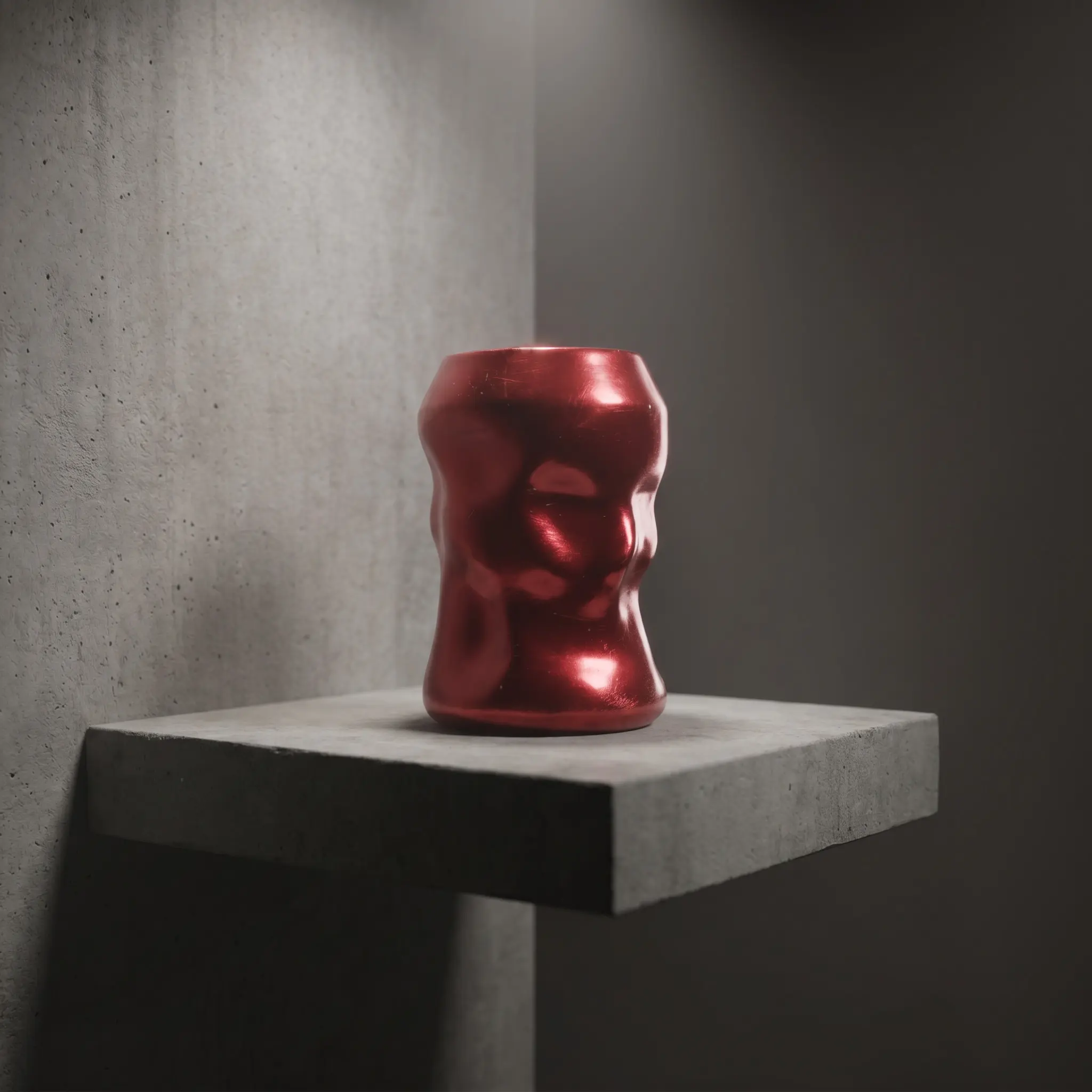 Cola Man Decorative Sculpture – Small