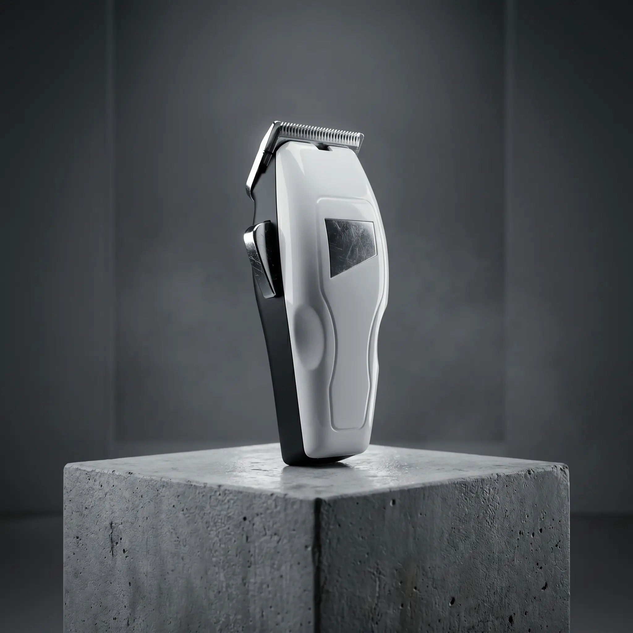 Electric Shaver Lighter