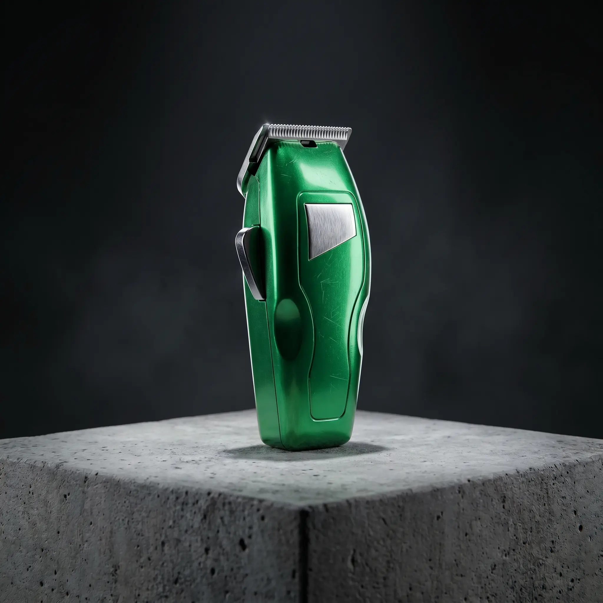 Electric Shaver Lighter