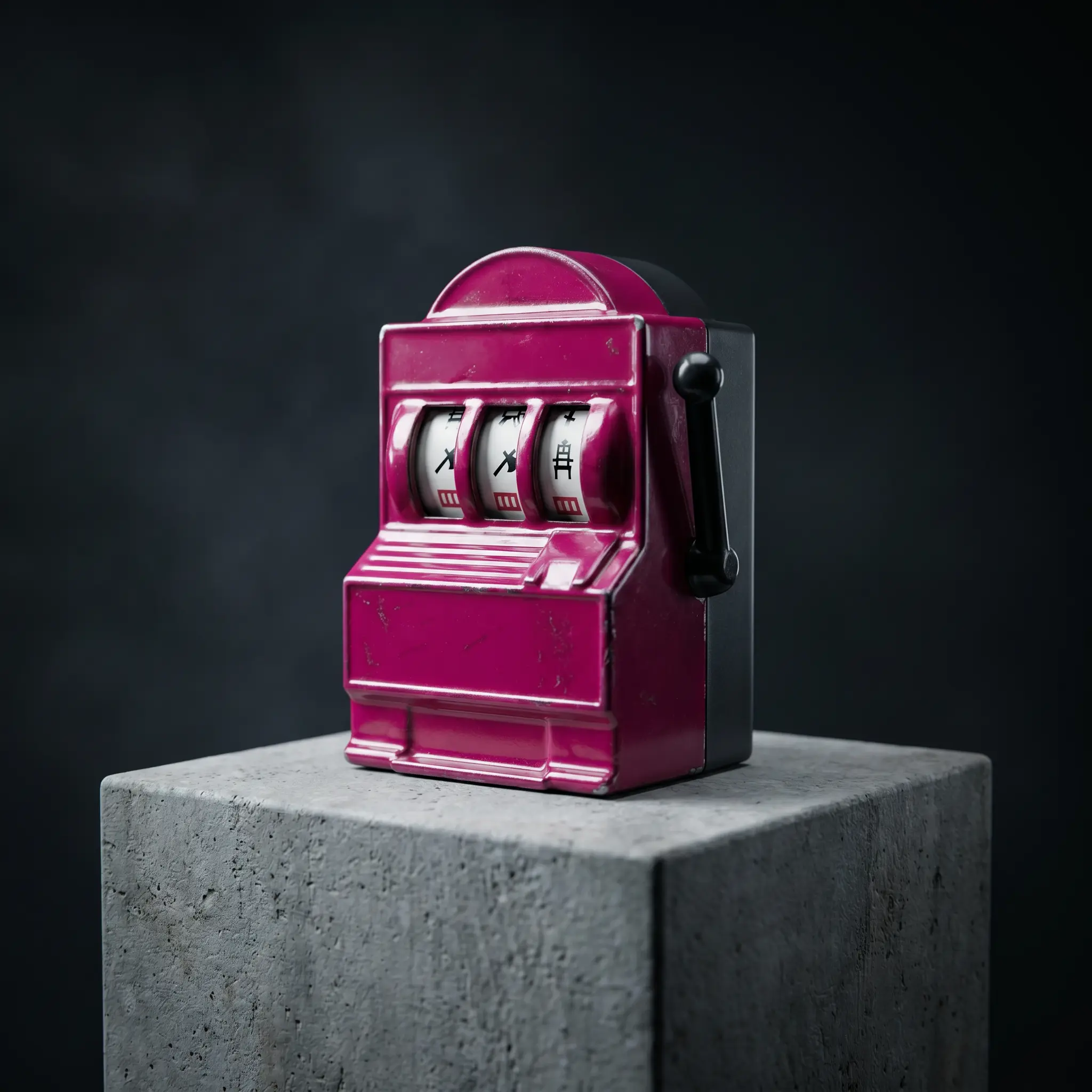 Mini Jackpot Slot Machine
