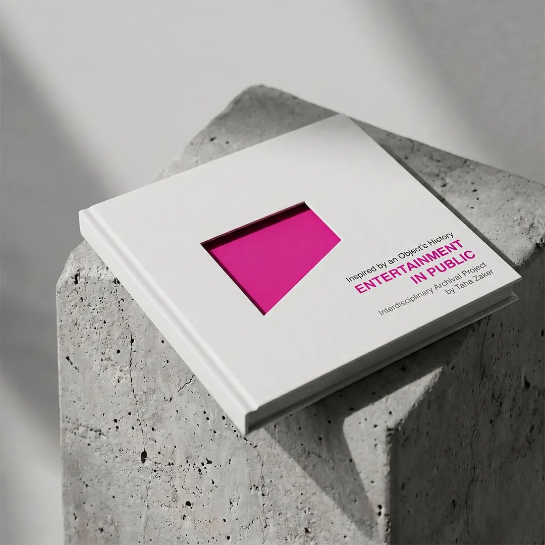 Entertainment In Public​​​​​​​ Book