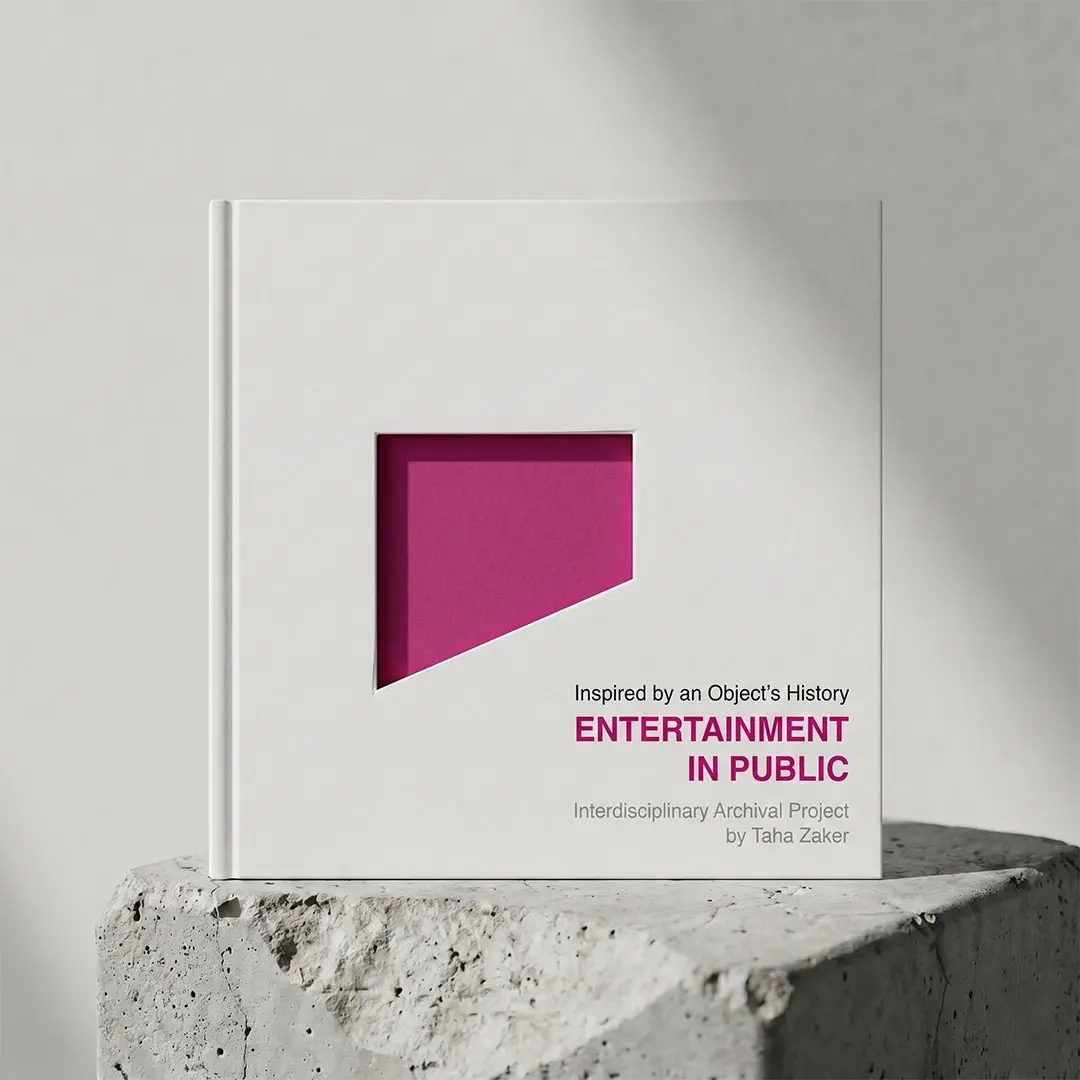 Entertainment In Public​​​​​​​ Book